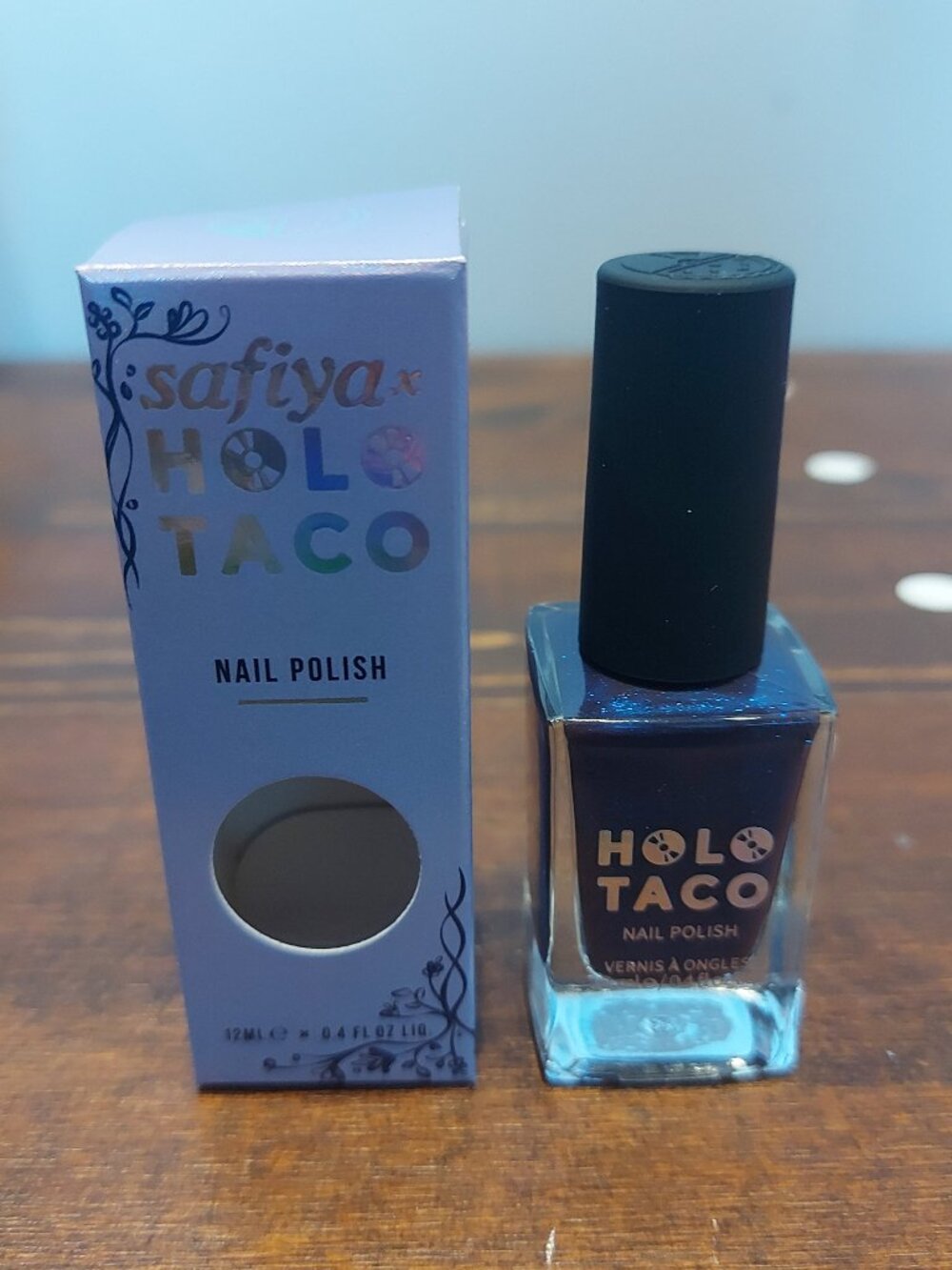 Holo Taco Grim Keeper